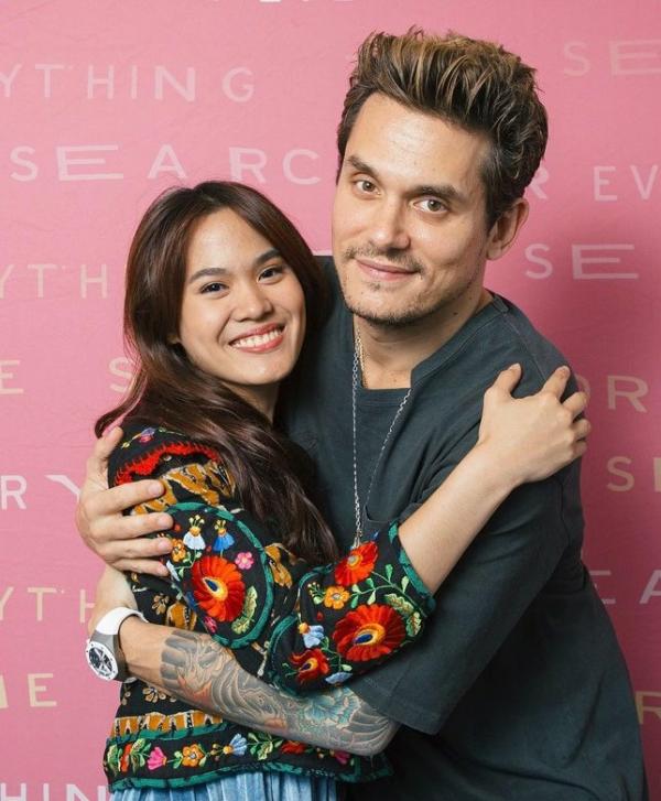IMG 20220801 100919 Artis yang Suka Salah Tingkah saat Bertemu Idola Sesama Artis. (foto: Instagram)