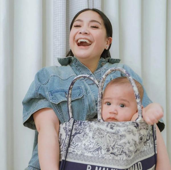 Uang Bulanan Istri Artis. (Foto: Instagram)