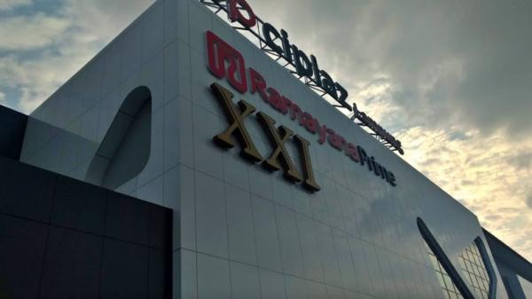 Ciplaz Lampung Bandarlampung Ciplaz Lampung Bandarlampung (Istimewa)