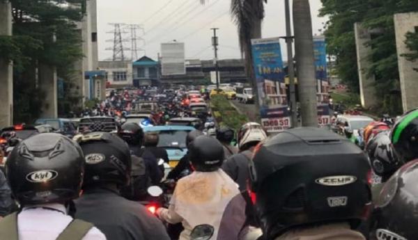 Depok Kota Depok menjadi salah satu wilayah terluas di Jawa Barat. (Foto: Instagram/infodepok.id)