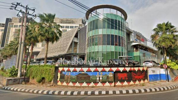 Mall Boemi Kedaton Bandarlampung Mall Boemi Kedaton Bandarlampung (Istimewa)