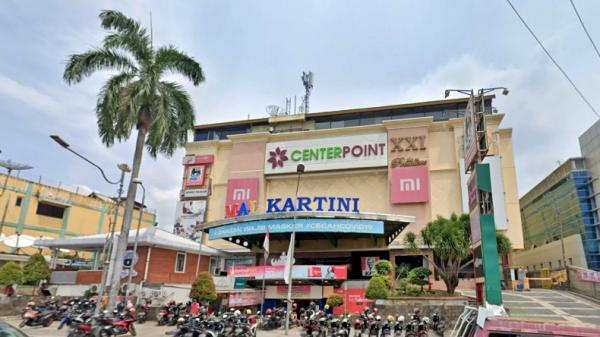Mall Kartini Bandarlampung Mall Kartini Bandarlampung (Istimewa)