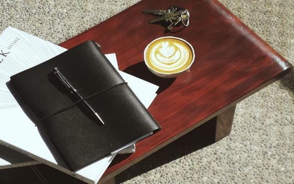 Kafe yang paling cocok untuk kerja di Medan, Moscot Co (Foto: Instagram/Moscot Co) Kafe yang paling cocok untuk kerja di Medan, Moscot Co (Foto: Instagram/Moscot Co)