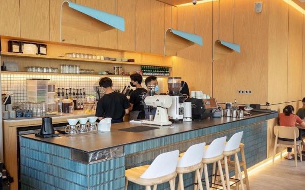Kafe yang paling cocok untuk kerja di Medan, The Thirty Six (Foto: Instagram/The Thirty Six) Kafe yang paling cocok untuk kerja di Medan, The Thirty Six (Foto: Instagram/The Thirty Six)