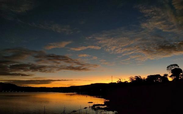 Danau Tondan 2 Cerita Rakyat Sulawesi Utara, Legenda Danau Tondano (Foto Instagramdanau_tondano)
