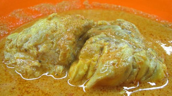 Gulai Banak Gulai Banak (Istimewa)