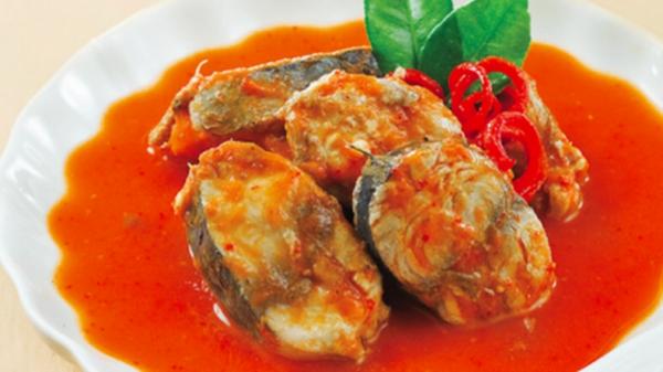 Ikan Asam Padeh Ikan Asam Padeh (Okezone)