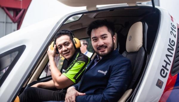 EHang 216 O