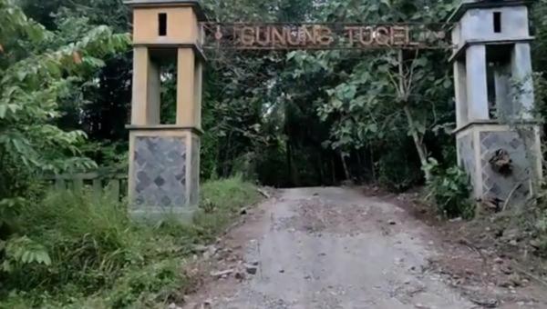 Kisah Mistis Gunung Tugel Purwokerto, Tempat Pemujaan dan Ritual Dukun yang Dikenal Angker