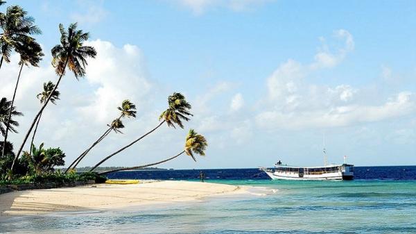 Taman Nasional Wakatobi Taman Nasional Wakatobi salah satu taman nasional terluas di Indonesia. (Foto : Ist)