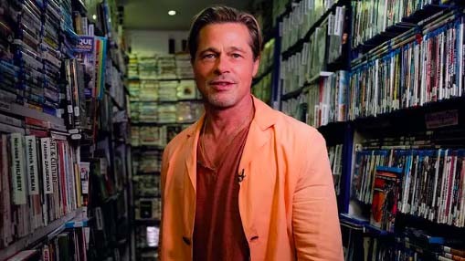 Brad Pitt Artis Punya Kapal Pesiar. (Foto: Instagram)