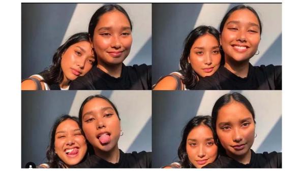 Anak Kembar Titi DJ Artis Punya Anak Kembar. (Foto: Instagram)