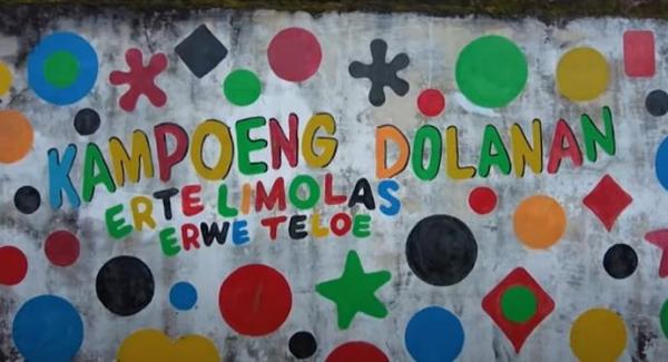 Desa Wisata Sanankerto 1 (Foto: Dok iNews)