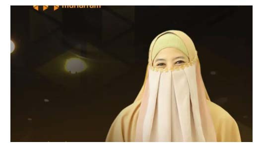 Peggy Melati Deretan Artis asal Cirebon. (Foto: Instagram)