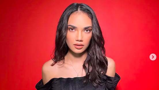Artis Blasteran Cantik Tanpa Make Up. (Foto: Instagram)
