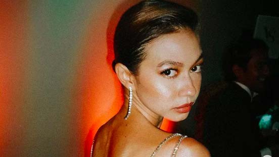Artis Blasteran Cantik Tanpa Make Up. (Foto: Instagram)