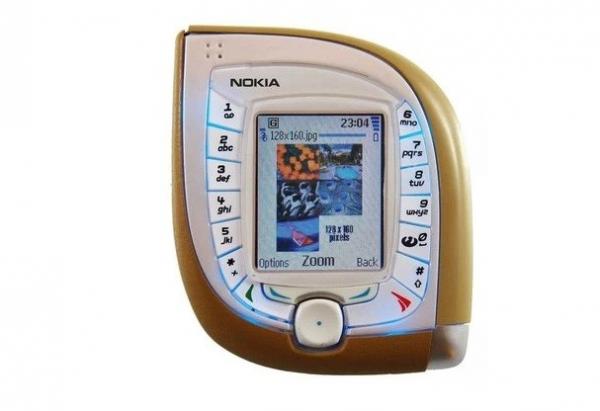 Nokia 7600 (Foto: Nokia)