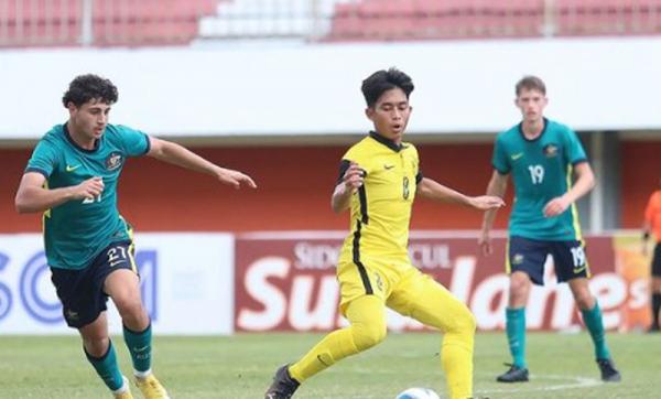 Malaysia Vs Australia Foto: Instagram/famalaysia