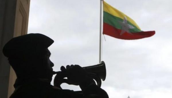 Myanmar dulu bernama Burma (Foto: AFP) Foto: Twitter/aff.presse