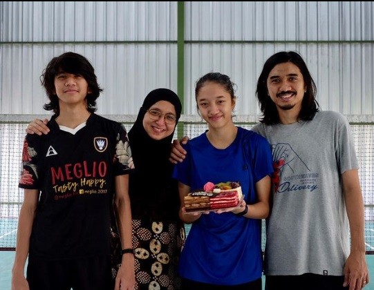 Anak Artis Duta Sheila On7 Anak Artis yang Justru Berprestasi di Luar Industri Hiburan. (Foto: Instagram)
