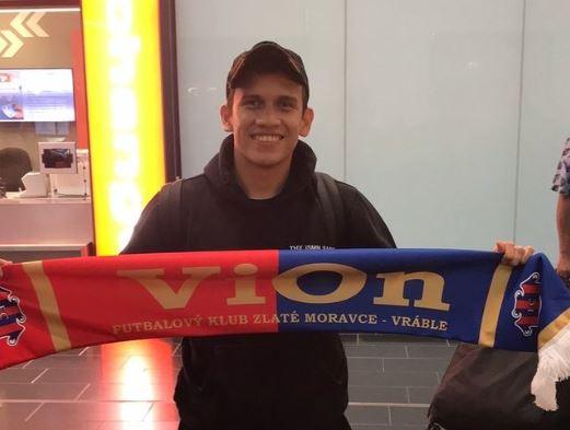 Profil Egy Maulana Vikri (Foto: Instagram/@fcvionzlatemoravce)