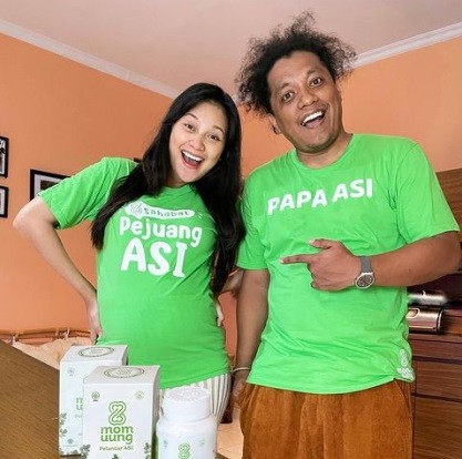 Artis Cantik yang Hamil Besar di Akhir Tahun 2022. (Foto: Instagram)
