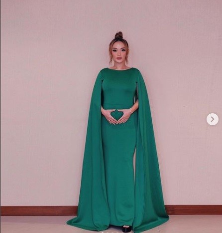 Artis Cantik yang Hamil Besar di Akhir Tahun 2022. (Foto: Instagram)