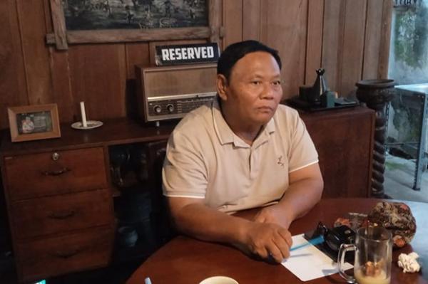 Kardi Mantan Kajari Kota Yogyakarta yang juga ketua Forum Masyarakat Peduli Pendidikan, Kardi. (Foto : ist)