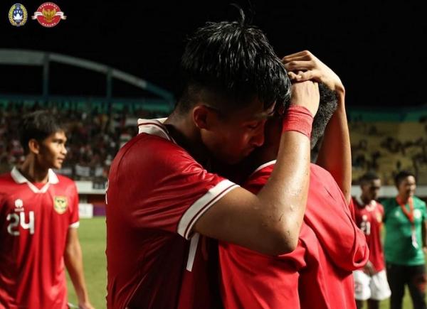 Pemain Timnas Indonesia U-16. (Foto: Instagram/@pssi)
