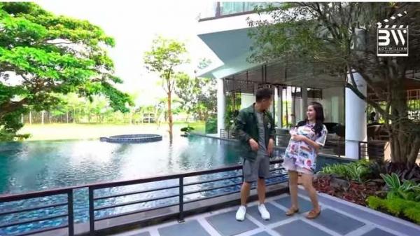 Rumah Mewah Artis Artis yang Memiliki Rumah di Atas 50 M. (Foto: Instagram)