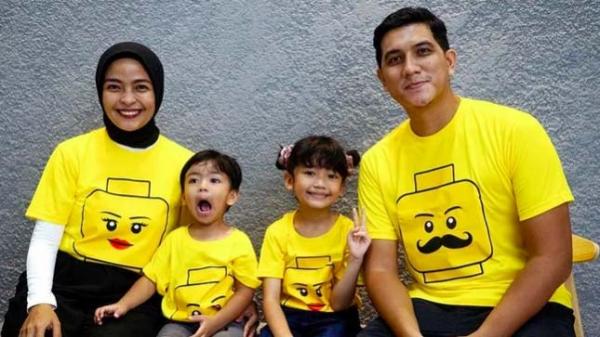Tantri Kotak Artis Cantik Berhijab setelah Menikah. (Foto: Instagram)