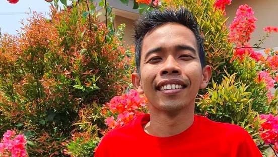 Dede Sunandar Artis Berawal dari Penonton Bayaran. (foto: Instagram)