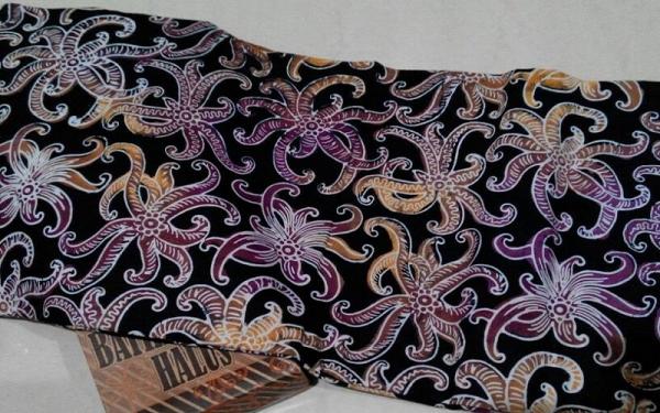 Motif Batik Khas Kalimantan Timur, Motif Batang Ga Motif Batik Khas Kalimantan Timur, Motif Batang Garing (Foto: kutaitimurkab)