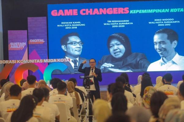 Sukses Digelar, Warga Padang Antusias Ikuti Rangkaian Rakernas APEKSI 2022