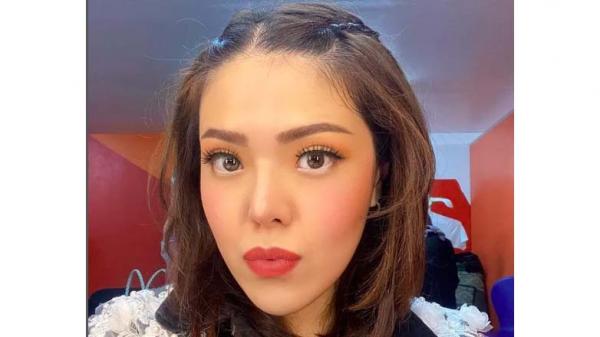 Tina Toon Artis Sukses Menurunkan Berat Badan. (Foto: Instagram)