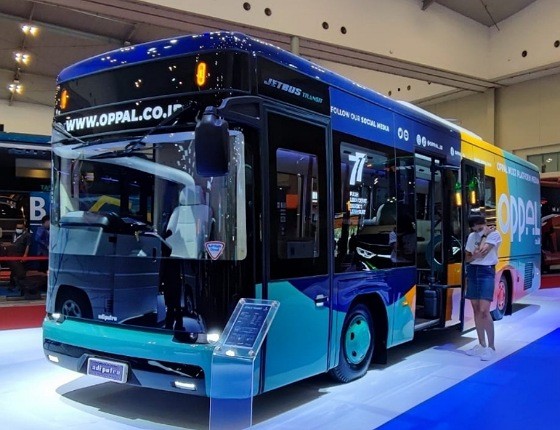 Jetbus