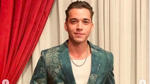 Stefan William Artis Ganteng Indonesia Mirip Artis Korea. (Foto: Instagram)