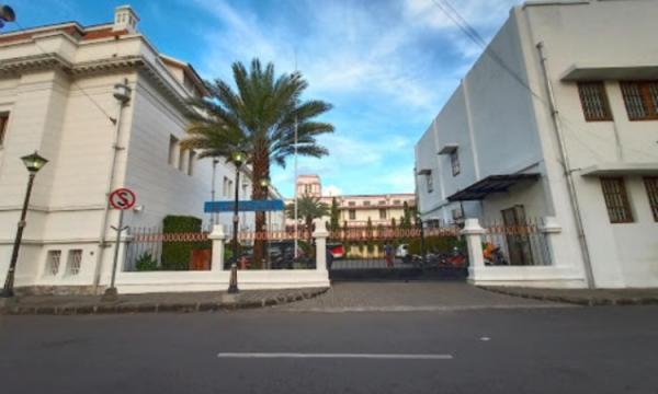 de javasche bank De Javasche Bank. (Foto: google dianaraharjo).