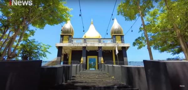 Desa Wisata Bubohu Bongo Body 1 (Foto: dok Tangkapan layar/YouTube iNews)