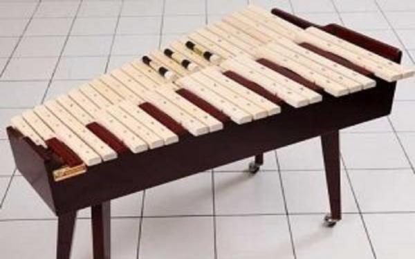 Kolintang Kolintang alat musik tradisional. (Foto: haloedukasi)