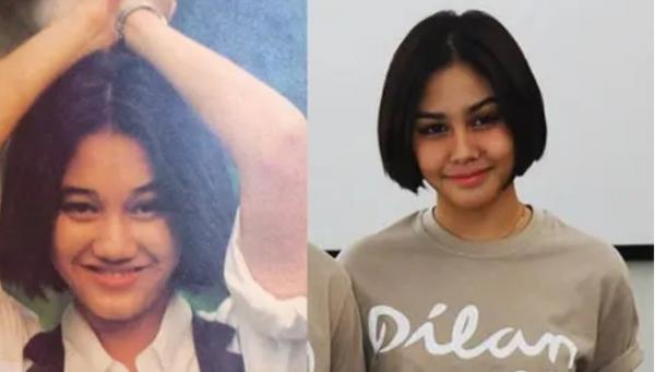Artis yang Punya Kemiripan dengan Artis Lawas. (foto: Instagram)