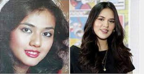 Artis yang Punya Kemiripan dengan Artis Lawas. (foto: Instagram)