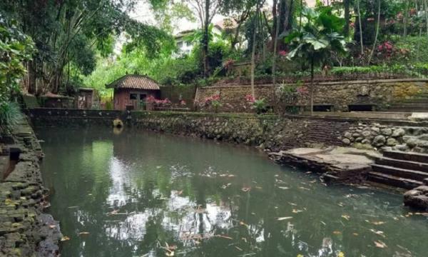 watugede Petirtaan Watugede (Foto: masukik).