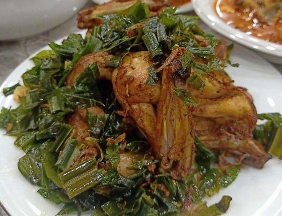Ayam Tangkap