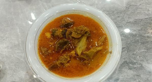 Kari Kambing