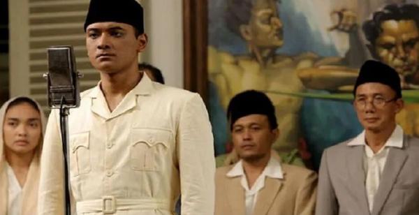 Ario Bayu Soekarno Artis Perankan Pahlawan Nasional. (Foto: Istimewa)