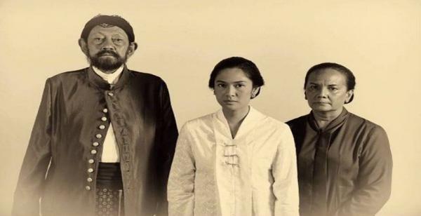 Dian Sastro Kartini Artis Perankan Pahlawan Nasional. (Foto: Istimewa)