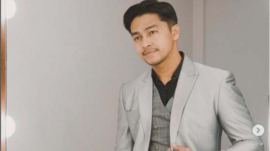 Dave Mahendra Artis Ganteng Pernah Jadi Anggota Paskibra 17 (Foto: Instagram)