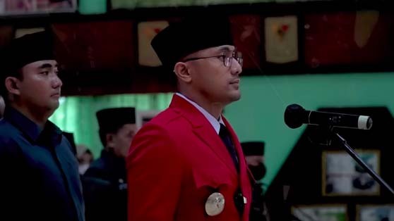 Hengky Kurniawan Artis Ganteng Pernah Jadi Anggota Paskibra 17 (Foto: Instagram)