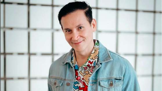 Marcelino Lefrandt Artis Ganteng Pernah Jadi Anggota Paskibra 17 (Foto: Instagram)